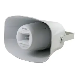 West Sound MT 8007 POE TCP/IP Network Aktif Dış Ortam Hoparlörü (IP65) - 1