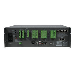 West Sound MT 9000 / MU EN 54-16 Sertifikalı Acil Durum Merkez Ünitesi - 2