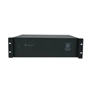 West Sound MT 9000 PA360 360W 100V Güç Amplifikatörü (EN 54-16 Sertifikalı) - 1