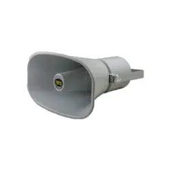 West Sound PHO 64-100 EN 100W 100V Hat Trafolu EN54 Sertifikalı Horn Tipi Hoparlör - West Sound