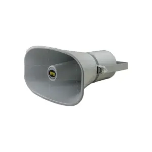 West Sound PHO 64-100 EN 100W 100V Hat Trafolu EN54 Sertifikalı Horn Tipi Hoparlör - 1