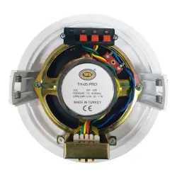 West Sound TH-05 PRO 5″ 100V Trafolu Tavan Hoparlörü - 2