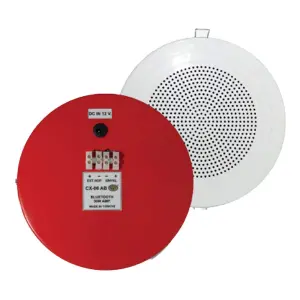 West Sound TH-06 CX A Amplifikatörlü Bluetooth 6 inç 2 Yollu Tavan Tipi Hoparlör - 1