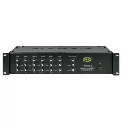 West Sound TKS 06 M 6-Kanal Preamplifikatör ve Mikser Ünitesi - West Sound