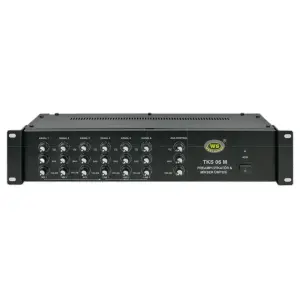 West Sound TKS 06 M 6-Kanal Preamplifikatör ve Mikser Ünitesi - 1