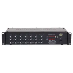 West Sound TKS 06 M USB 6-Kanal Preamplifikatör ve Mikser Ünitesi - West Sound