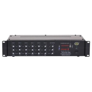 West Sound TKS 06 M USB 6-Kanal Preamplifikatör ve Mikser Ünitesi - West Sound