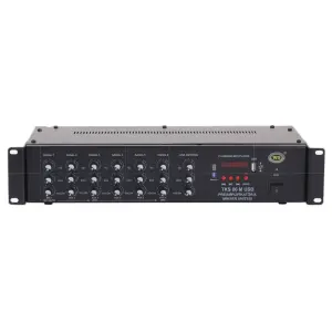 West Sound TKS 06 M USB 6-Kanal Preamplifikatör ve Mikser Ünitesi - 1