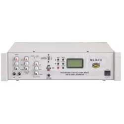 West Sound TKS 08 A V2 Programlı Ezan Saati - West Sound