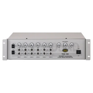West Sound TKS 100 Mikserli Amplifikatör - West Sound