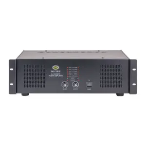 West Sound TKS 1000 P Power Amplifikatör - 1