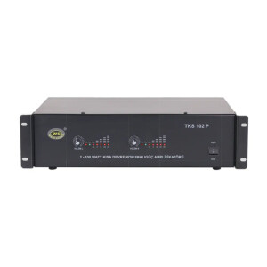 West Sound TKS 102 P Power Amplifikatör - West Sound