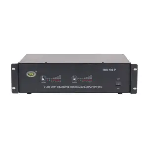 West Sound TKS 102 P Power Amplifikatör - 1