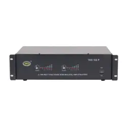 West Sound TKS 102 P TR Power Amplifikatör (Hat Trafolu) - West Sound