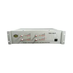West Sound TKS 104 P Power Amplifikatör - West Sound