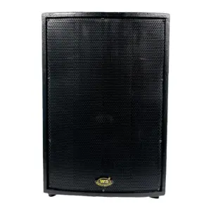 West Sound TKS 12 W/DSP 12 inç Aktif 2 Yollu Boyalı Ahşap Kabin Hoparlör (Dahili DSP Amplifikatörlü) - 1