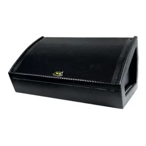 West Sound TKS 12 WM/DSP 12 inç Aktif 2 Yollu Boyalı Ahşap Sahne Monitör Hoparlör (Dahili DSP Amplifikatörlü) - 1