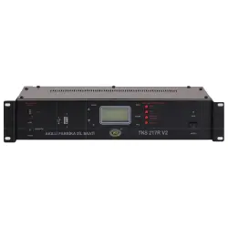 West Sound TKS 217 R V2 Akıllı Fabrika Zil Saati - West Sound