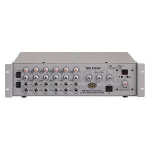 West Sound TKS 250 EF Mikserli Efektli Amplifikatör - West Sound
