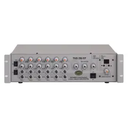 West Sound TKS 250 EF TR Mikserli Efektli Amplifikatör - West Sound