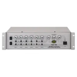West Sound TKS 250 TR Mikserli Amplifikatör - West Sound