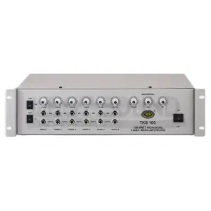 West Sound TKS 300 Mikserli Amplifikatör - 1