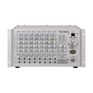 West Sound TKS 500 EF Mikserli Amplifikatör - West Sound