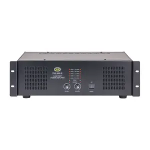 West Sound TKS 500 P Power Amplifikatör - 1