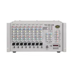 West Sound TKS 600 EF USB Mikserli Amplifikatör - West Sound