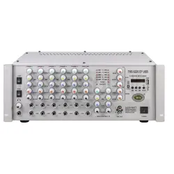 West Sound TKS 6225 EF USB Mikserli Amplifikatör - West Sound