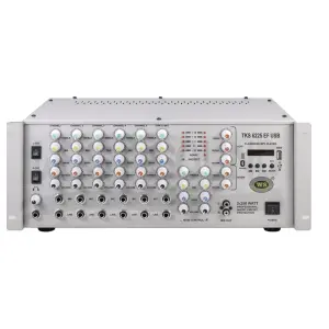 West Sound TKS 6225 EF USB Mikserli Amplifikatör - 1