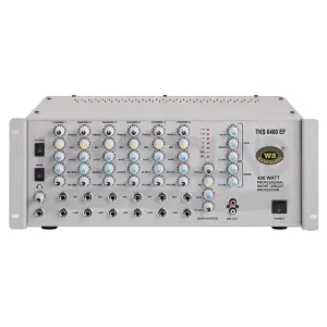 West Sound TKS 6300 EF TR Mikserli Amplifikatör - 1