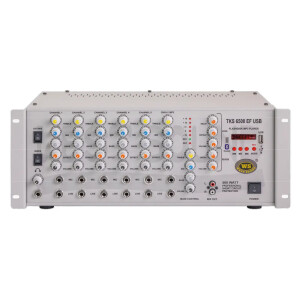 West Sound TKS 6300 EF USB Mikserli Amplifikatör - West Sound