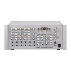West Sound TKS 6425 EF QUADRO Mikserli Amplifikatör - West Sound