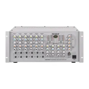 West Sound TKS 6425 EF QUADRO Mikserli Amplifikatör - 1