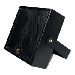 West Sound TKS 8 CX 8 inç Waterproof Coaxial 2 Yollu Boyalı Ahşap Pasif Hoparlör - West Sound