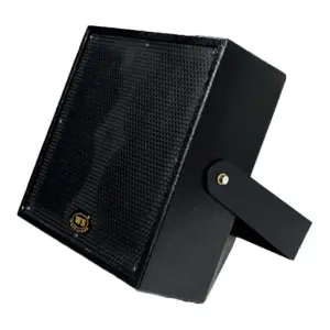 West Sound TKS 8 CX 8 inç Waterproof Coaxial 2 Yollu Boyalı Ahşap Pasif Hoparlör - 1