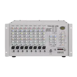 West Sound TKS 800 EF USB Mikserli Amplifikatör - West Sound