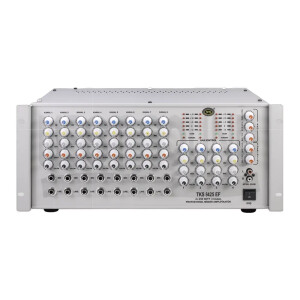 West Sound TKS 8425 EF QUADRO Mikserli Amplifikatör - West Sound