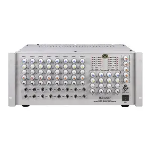 West Sound TKS 8425 EF QUADRO Mikserli Amplifikatör - 1