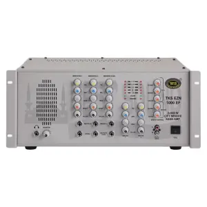 West Sound TKS EZN 1000 EF Çift Minare İçin Ezan Amplifikatörü - 1