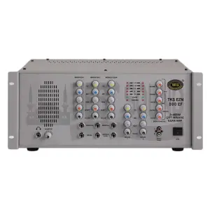 West Sound TKS EZN 800 EF Çift Minare İçin Ezan Amplifikatörü - 1