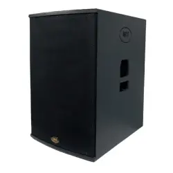 West Sound TKS SUB 18 DSP 18 inç Aktif Subbas Boyalı Ahşap Kabin Hoparlör (Dahili DSP Amplifikatörlü) - West Sound