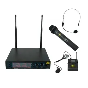 West Sound TM 200 EY El/Yaka Telsiz Mikrofon Seti - 1