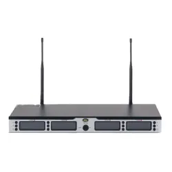West Sound TM 304 Dört Kanallı UHF Kablosuz Mikrofon Alıcı Ünitesi
