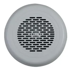 West Sound TT 05 EN 5 inç 100V Hat Trafolu Sıva Üstü Tavan Tipi Hoparlör - 1