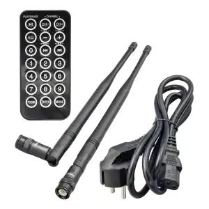 Westa WAP-15505 15″ 2 Yollu Şarjlı Aktif Kabin Hoparlör - 3