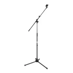 Westa WD-300A Tripod Mikrofon Standı (Metal Bağlantı Aparatlı) - Westa