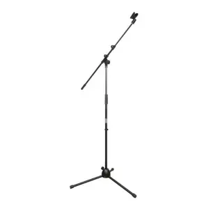 Westa WD-300A Tripod Mikrofon Standı (Metal Bağlantı Aparatlı) - 1