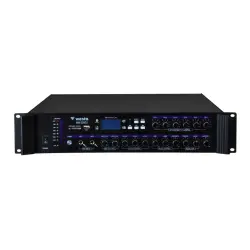 Westa WM-2350U - 6 Bölgeli 350W 100V Mikser Amfi - 1